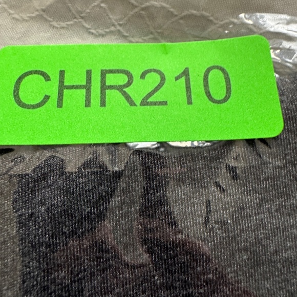 Ugly Christmas T-Shirt "Let's get Blitzened" Short Sleeve Gray Size Medium - Picture 7 of 7